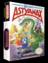 Nintendo  NES&nbsp; - &nbsp;Astyanax (USA)